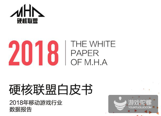 2018年买量市场规模563亿、渠道渗透率排名，解读《2018硬核联盟白皮书》