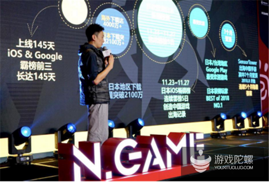 游戏热爱者集结 2019N.Game网易游戏开发者峰会盛大举行