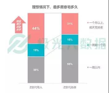 宅=兴趣+丰富的内心世界+高品质社交|极光大数据