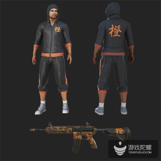 首批中国PUBG主播定制皮肤即将上线