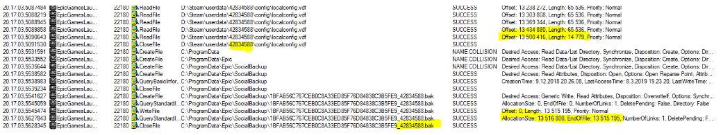 爆料称Epic Games平台暗中收集Steam用户好友和游戏记录