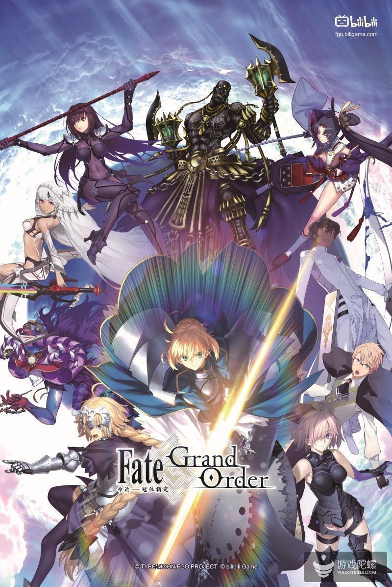 《F/GO》全球收入达30亿美元 成索尼旗下最大摇钱树