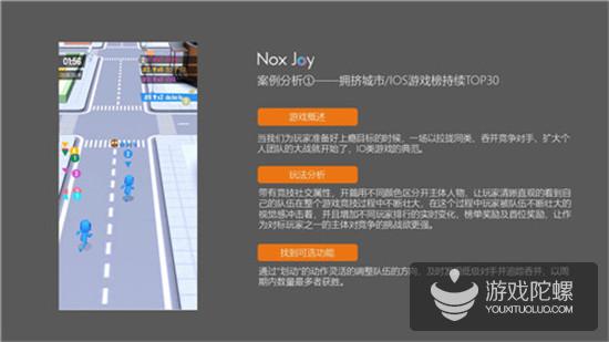 NoxJoy：如何开发出爆款超休闲游戏