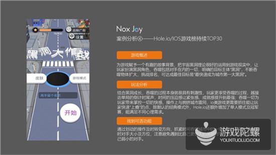 NoxJoy：如何开发出爆款超休闲游戏