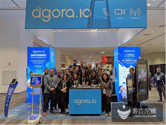 声网Agora亮相2019GDC, 哪些黑科技席卷了GDC？