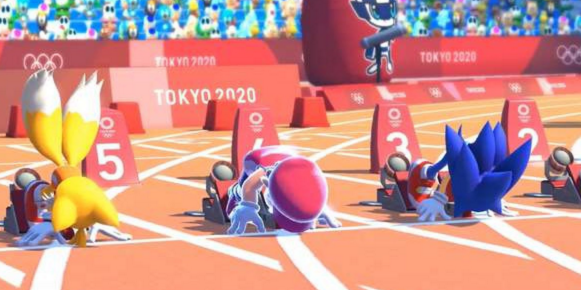 世嘉将推出四款竞技游戏 皆获2020东京奥运会授权