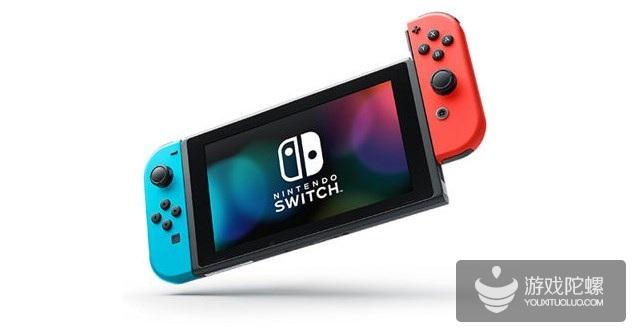 任天堂受Switch入华影响 今日美股开盘大涨12.89%