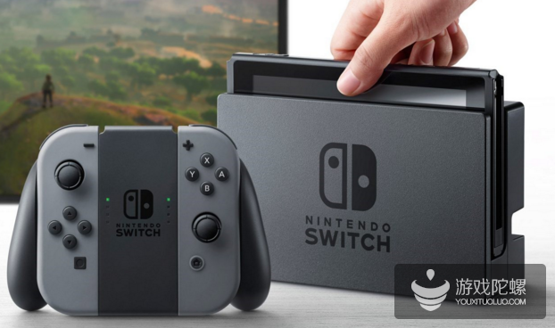 Switch总销量超越N64 全球已销售3315万台