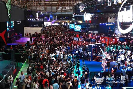 ChinaJoy：“第九艺术”面面观