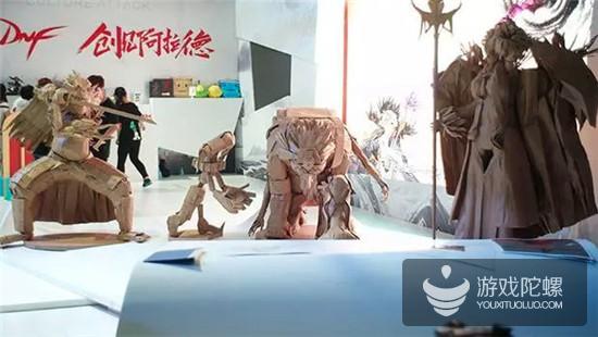 ChinaJoy：“第九艺术”面面观