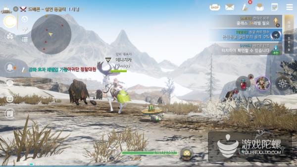 登顶韩国畅销榜TOP1，鼓励玩家放弃自动，这款MMORPG是怎么做到的？