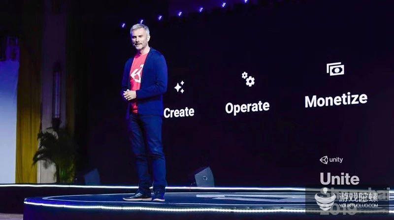 Unite Shanghai 2019 Keynote ：以China Unity践行服务中国的承诺