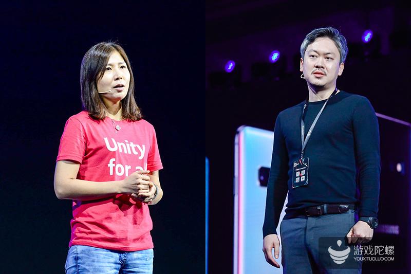 Unite Shanghai 2019 Keynote ：以China Unity践行服务中国的承诺