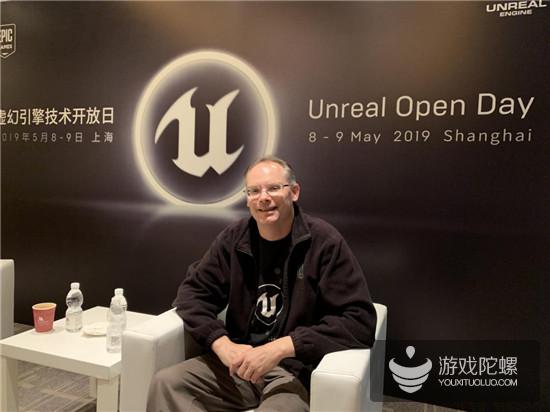 【专访】“虚幻引擎之父”Tim Sweeney：游戏产业的下一趋势