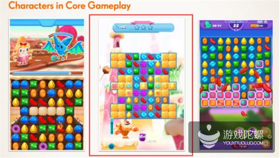 复盘：King是如何打造三消新秀《Candy Crush Friends Saga》？