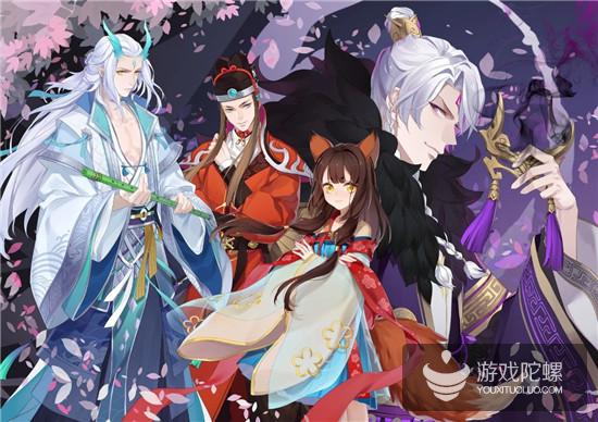 首日拿下免费榜冠军，这款独创的“唐风”卡牌RPG究竟玩出了什么新意？