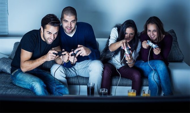 全球游戏市场报告：中美玩家贡献了近一半收入