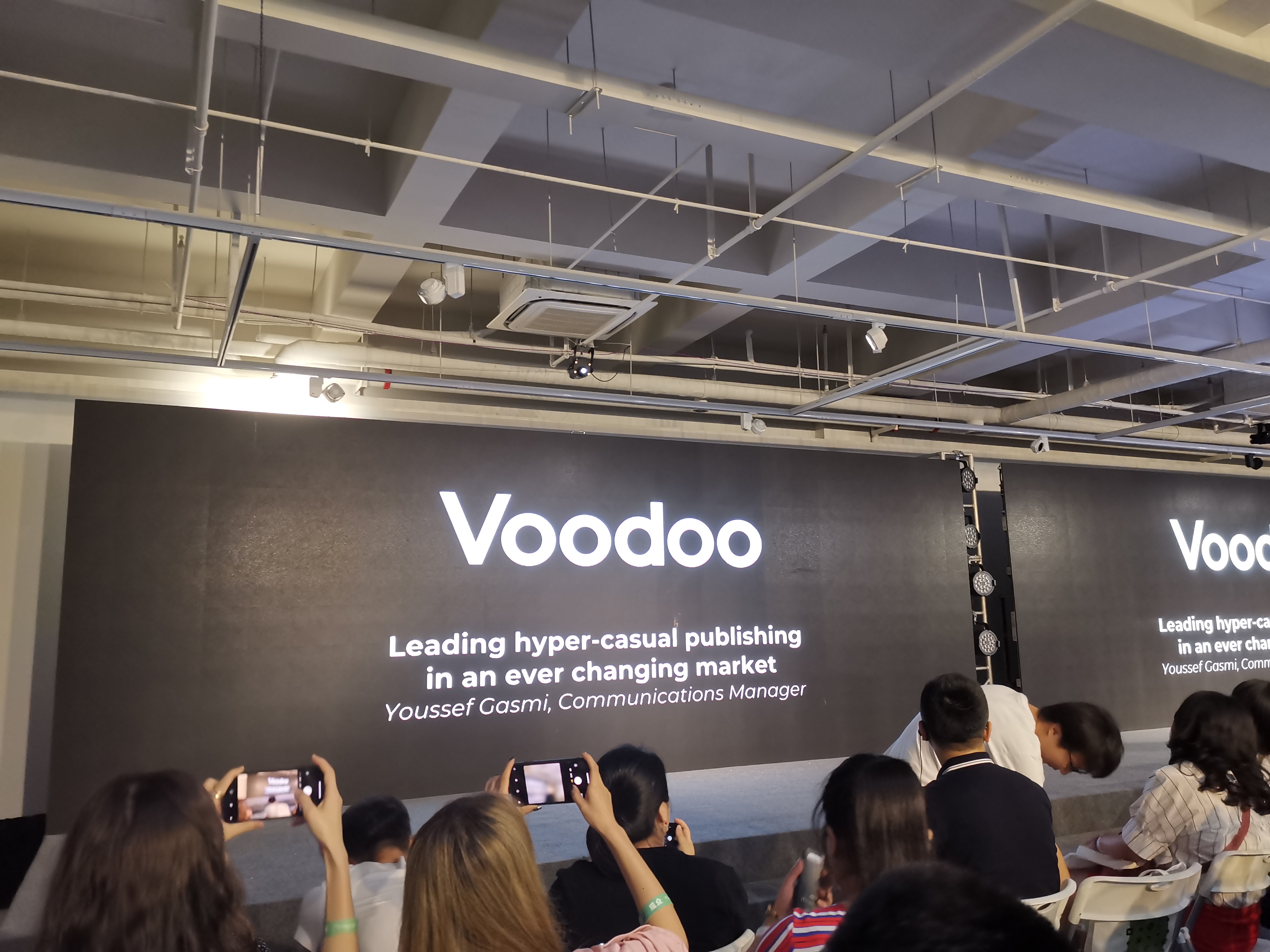 Voodoo市场经理Youssef Gasmi：Voodoo，在时刻变化市场中的头部超休闲游戏发行商