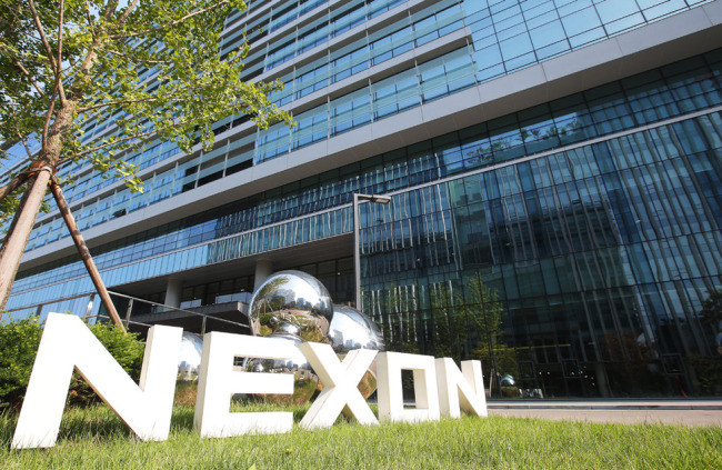 Nexon发布Q2财报：收入5.08亿美元，同期增长13%