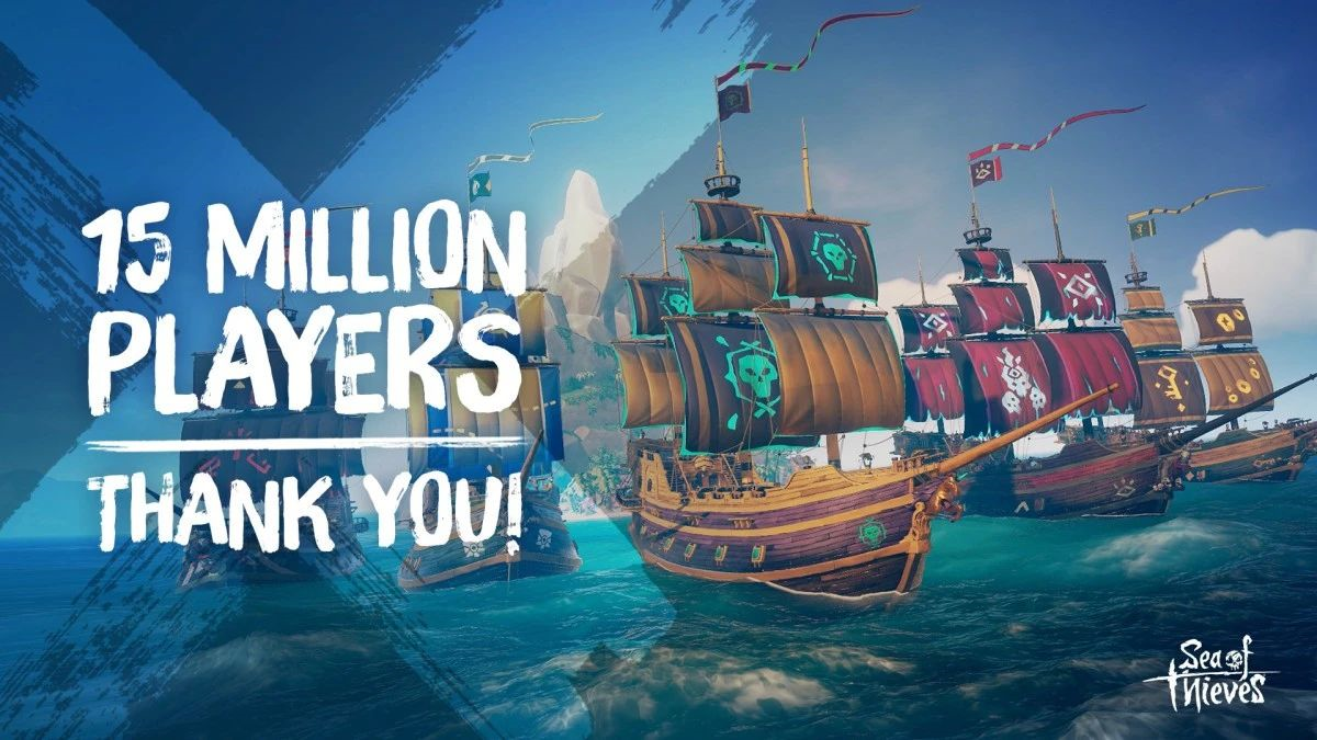 《盗贼之海》Steam销量破100万，PC已成主机游戏不可忽视的平台？
