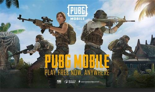 《PUBG Mobile》全球总收入突破50亿美元