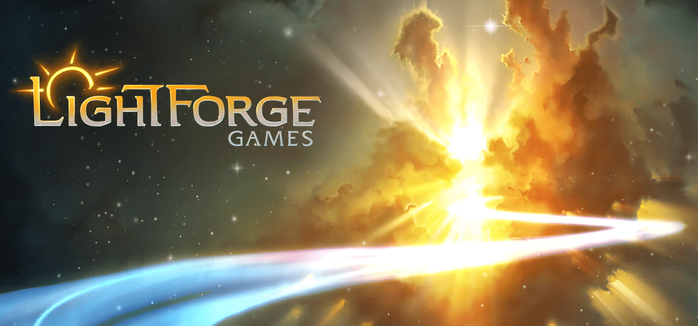 暴雪、Epic前员工成立游戏工作室Lightforge Games，已获500万美元投资