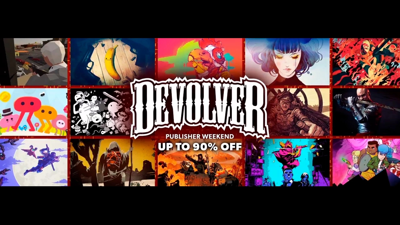 传《糖豆人》发行商Devolver Digital准备上市，估值10亿英镑