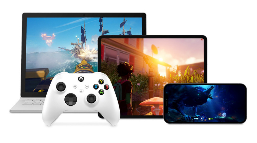 微软Xbox云游戏正式登陆PC/iOS端，最高支持1080P/60FPS