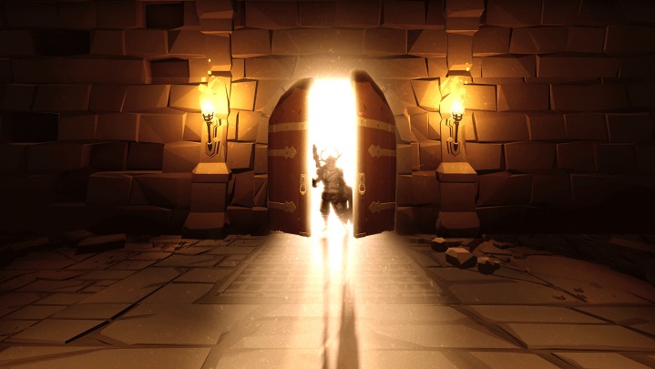 《地牢迷途》：Roguelike动作游戏怎么才能让玩家“爽到”？