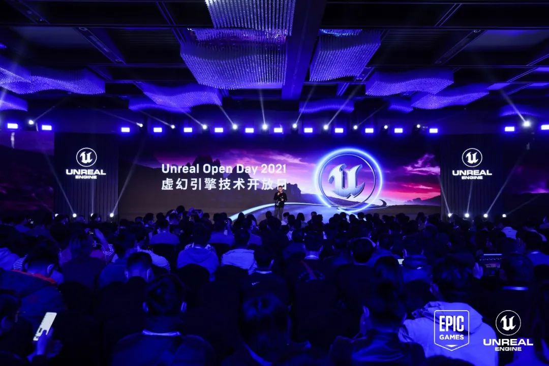 离虚幻引擎5正式版发布越来越近，今年的UOD大会透露了哪些新动态？
