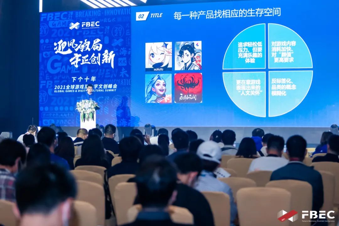 FBEC2021 | 游戏陀螺主编李膺博：2021年行业之变