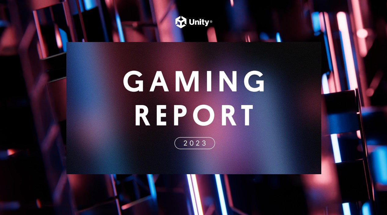 Unity2023游戏行业趋势报告：加速游戏版本更新下，游戏生命周期延长超3成