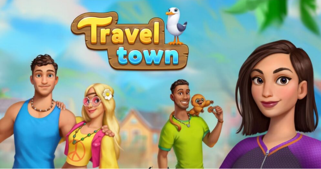 今年收入已超1亿美元！透过《Travel Town》看休闲游戏的“破局思路”