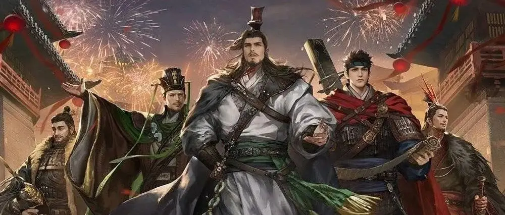 《率土之滨》累计收入180亿？前核心成员带队，携韩企开发区块链 SLG