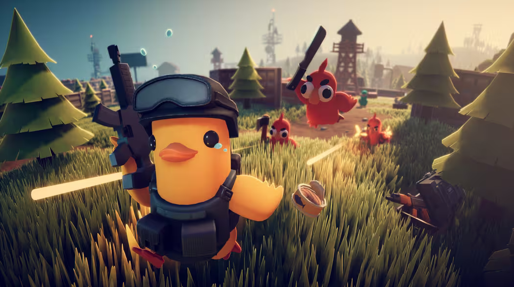 《王者荣耀》DAU破1.39亿，《逃离鸭科夫》首周销量破百万，《率土之滨》十周年庆典 | 陀螺周报