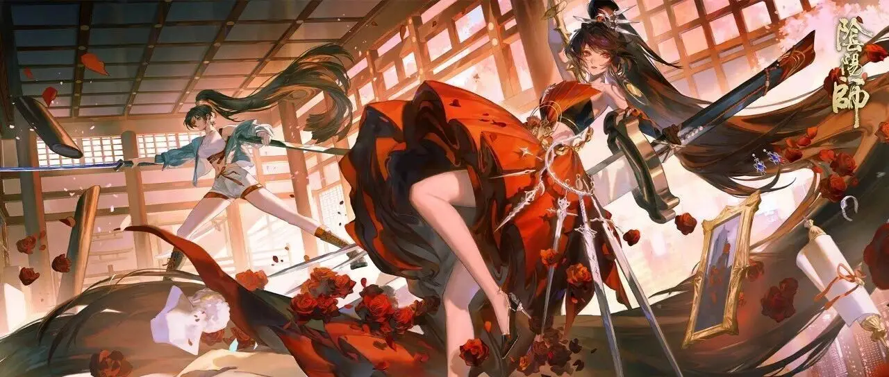 开服都第九年了，这款二游怎么还是分分钟上热搜？